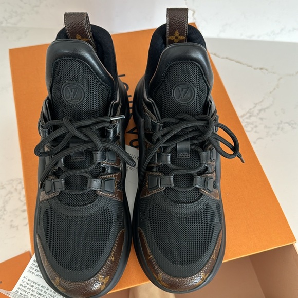 Louis visiting Archlight sneakers 36 1/2 - Picture 5 of 6